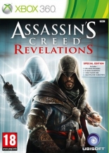 Assassin's Creed Откровения Коллекционное издание (Xbox 360)